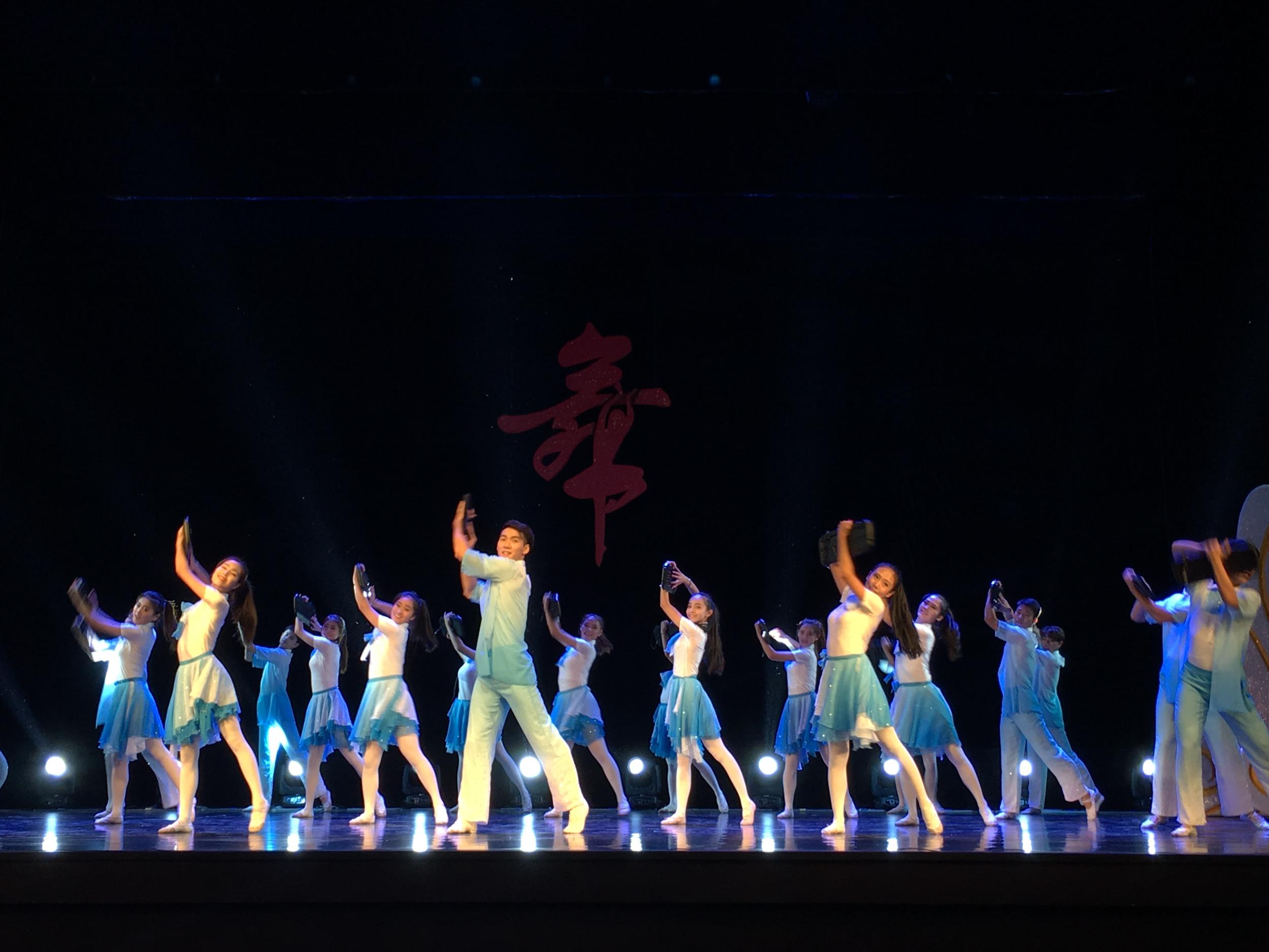 温州市第三届电视舞蹈大赛总决赛昨日举行 - 教育频道 - 温州网
