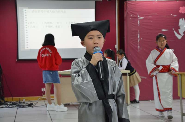 春暖花开,把书读起来--春天读书会在市图举行