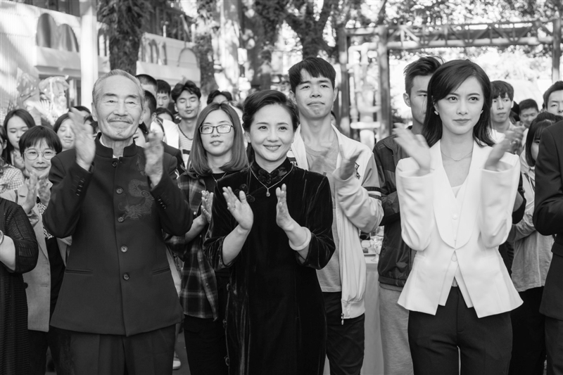 《温州三家人》温州主场拍摄杀青 预计明年上半年登上荧幕