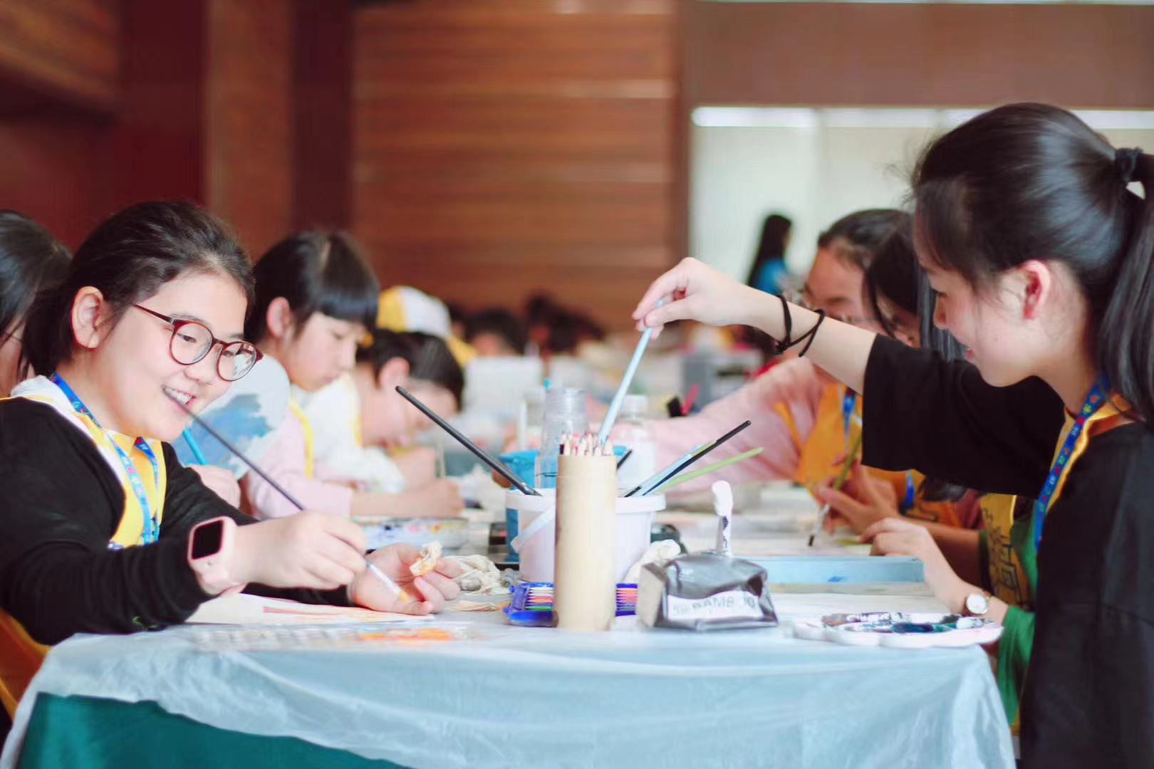 “镜心杯”温州市第13届中小学生幼儿书画摄影大奖赛