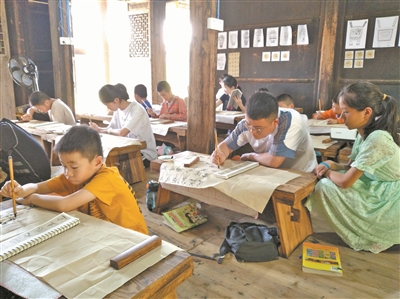 大山里的未来 ——振兴乡村教育的泰顺实践