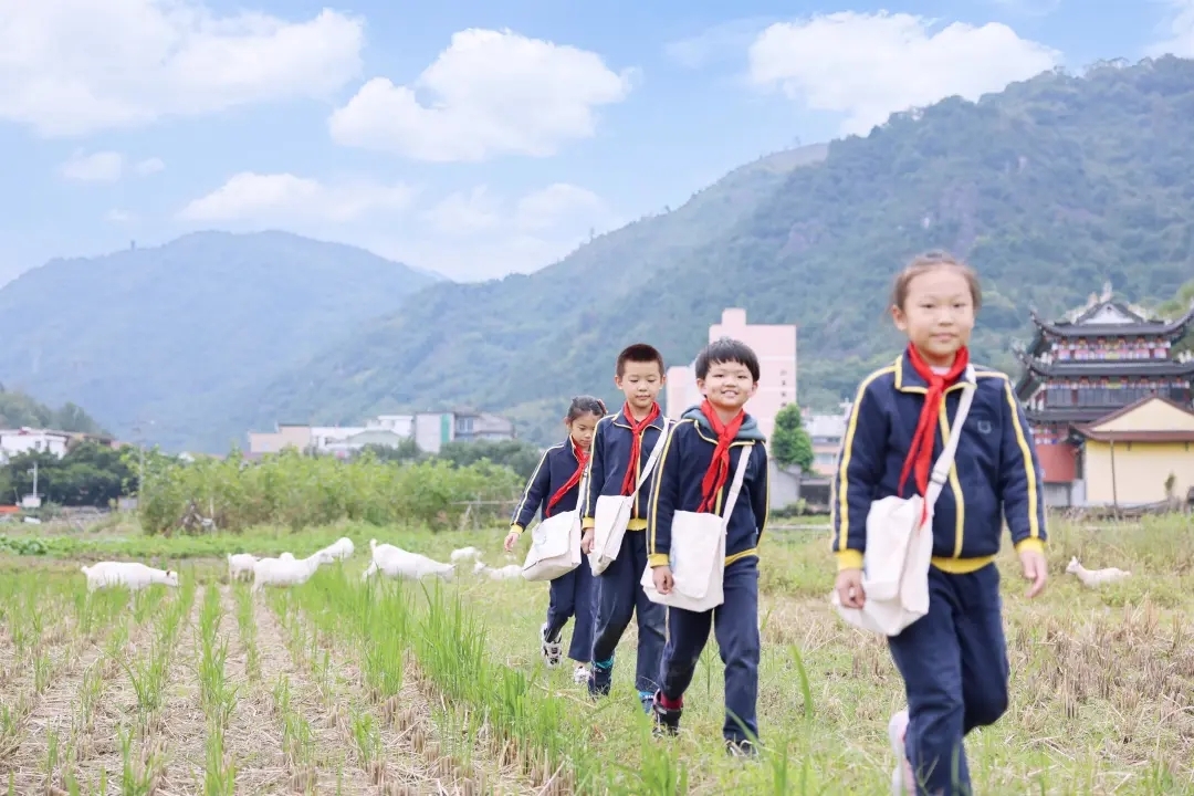 温州乡村学校的“双减”探索