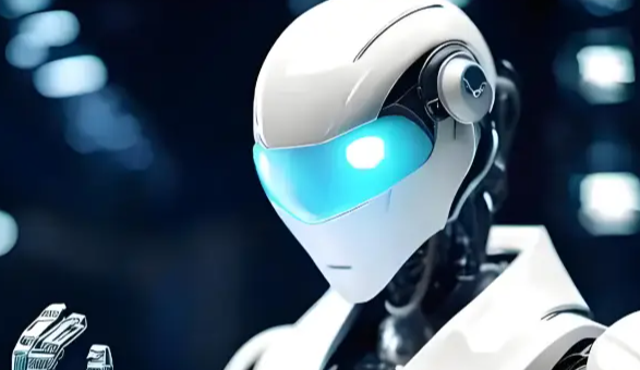 人形机器人“上学”记