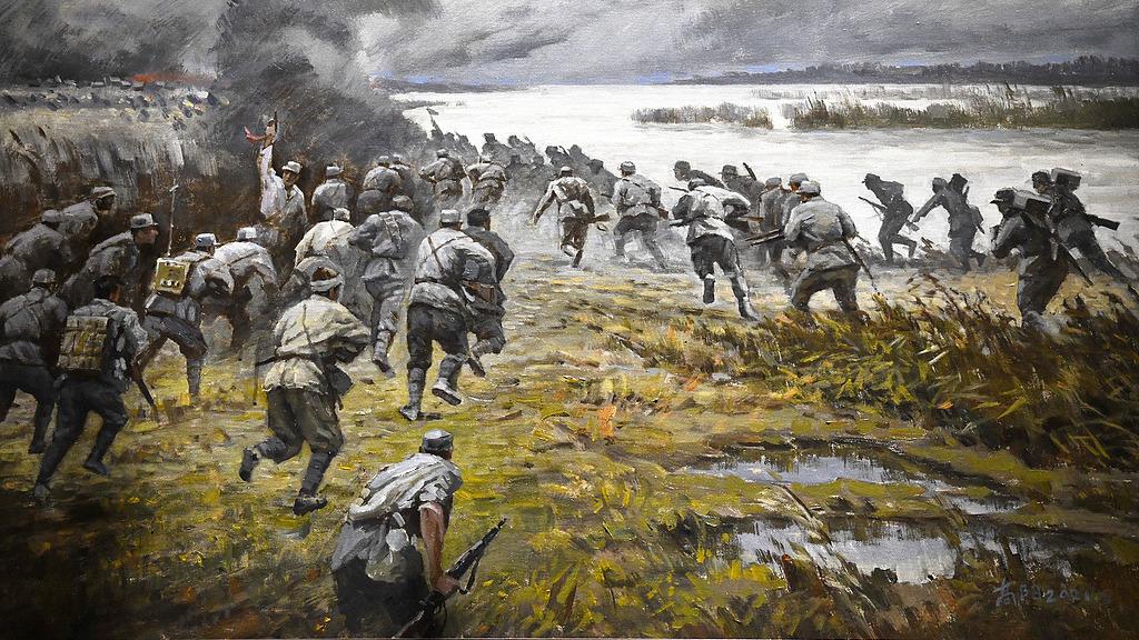 今天,我们该如何给孩子讲述抗战故事